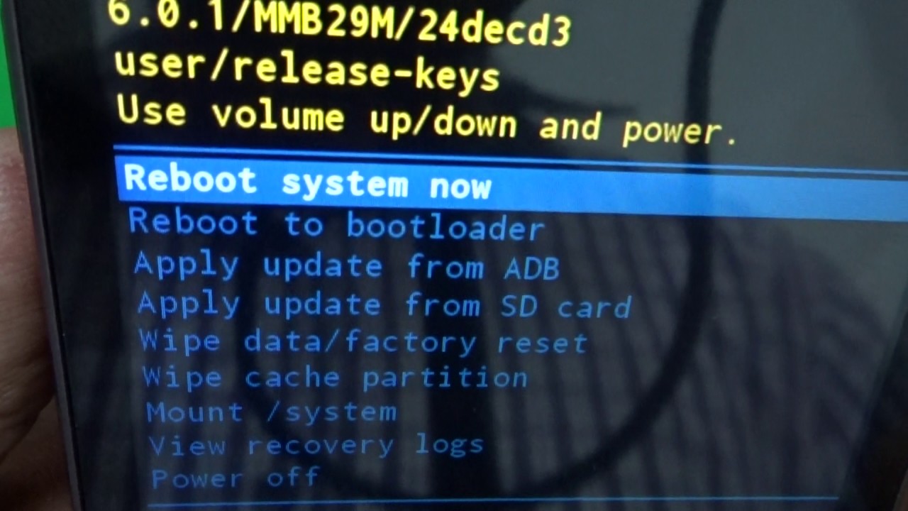 Tutorial Hard reset Asiafone AF9888 tanpa PC