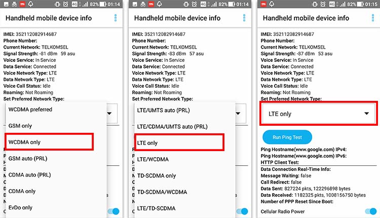 [SOLVED] Merubah Asiafone Scorpion Qwerty sinyal 3g/4g only