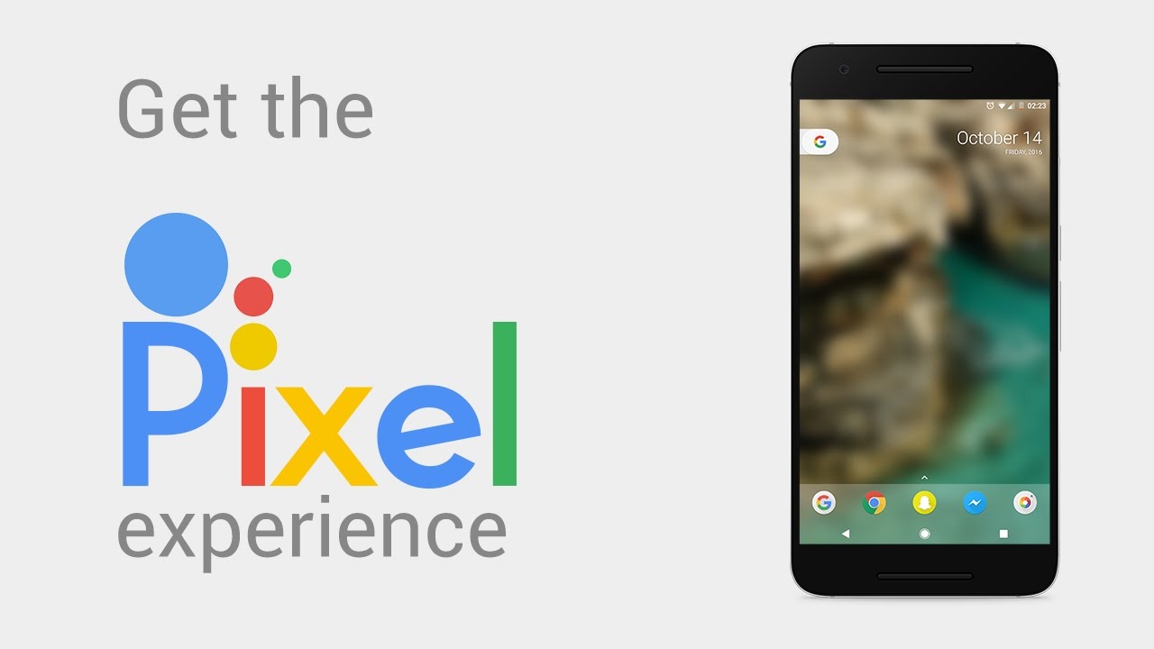 Custom ROM Asiafone AF11 Pixel Experience