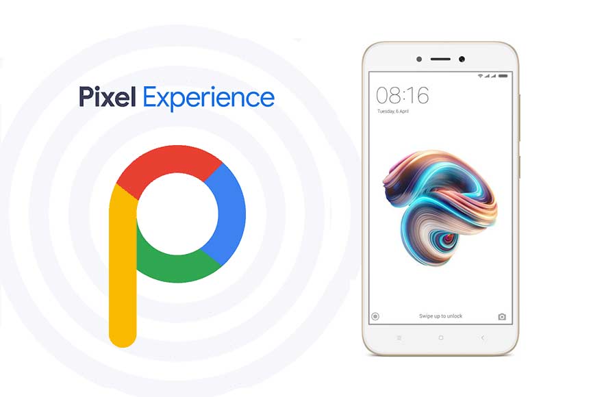 Custom ROM Asiafone Asiadroid AF9877 Pixel Experience