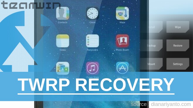 TWRP Asiafone AF10 Neo Tanpa PC