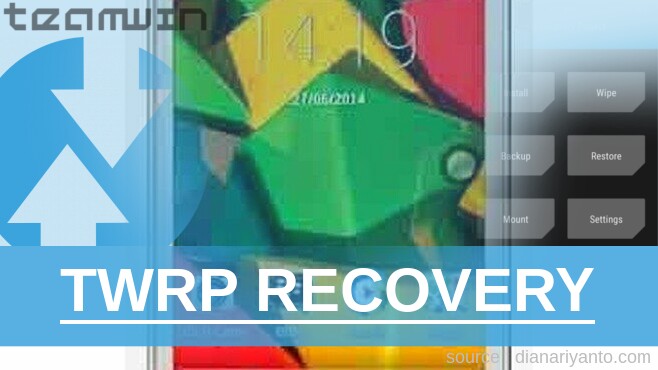 TWRP Recovery Asiafone AF9889 Leopard Berhasil 100%