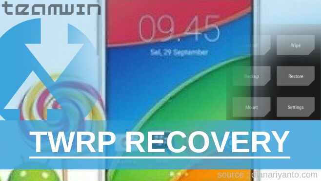 TWRP Asiafone Asiadroid A9908 Tanpa Unlock Bootloader