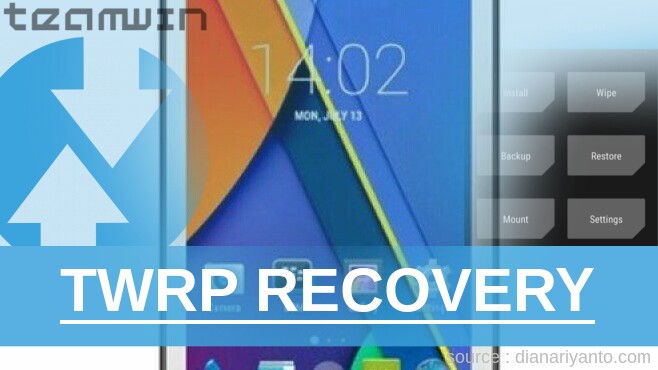 Install TWRP Asiafone Asiadroid AF11 Ultima Tanpa PC